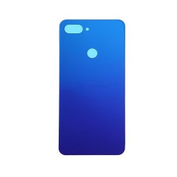 Tapa Trasera Xiaomi Mi 8 Lite Azul Aurora